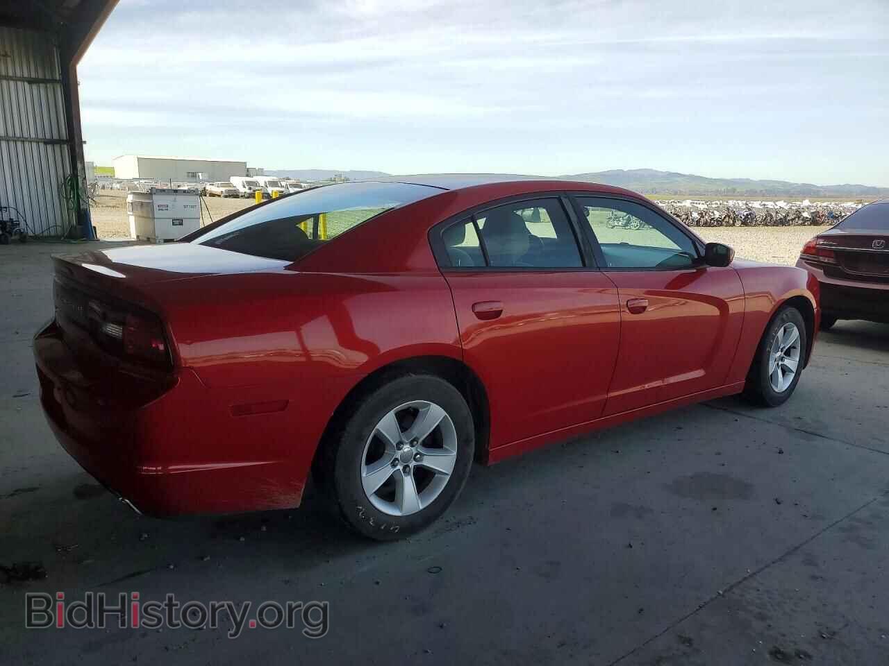 2012 DODGE CHARGER - VIN: 2C3CDXBG2CH295448 - Фото 3
