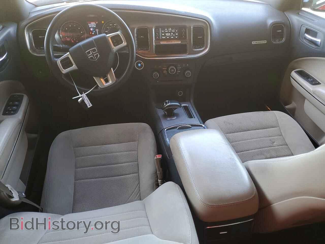 2012 DODGE CHARGER - VIN: 2C3CDXBG2CH295448 - Фото 8