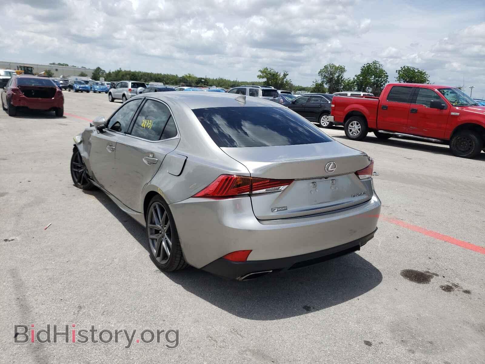 2017 LEXUS IS - VIN: JTHBA1D2XH5043409 - Photo 3