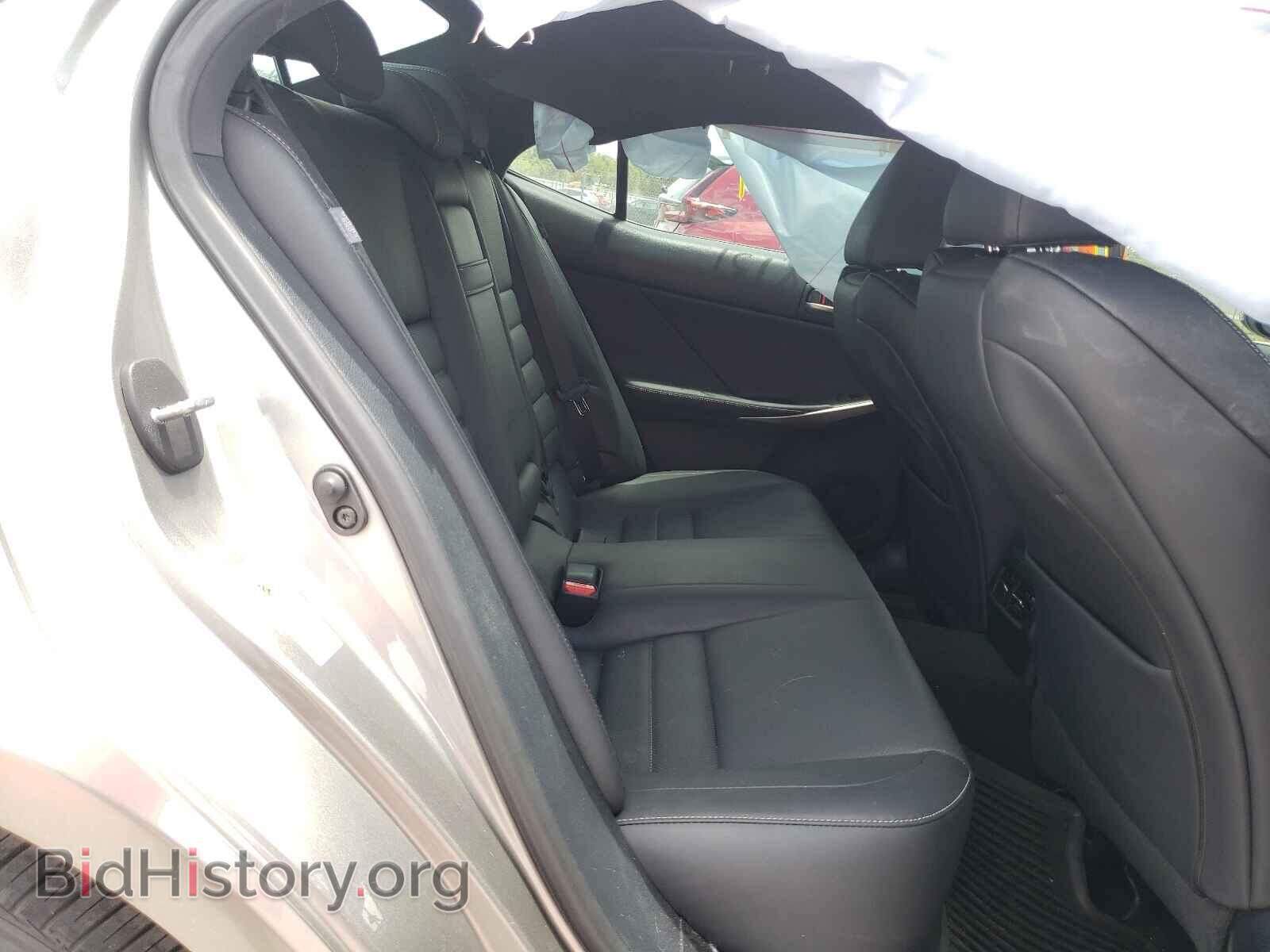 2017 LEXUS IS - VIN: JTHBA1D2XH5043409 - Photo 6