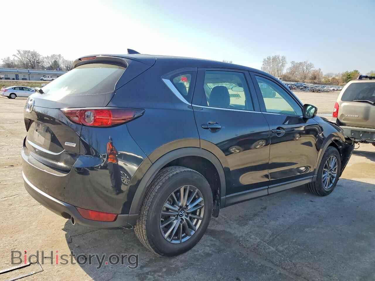 2017 MAZDA CX-5 - VIN: JM3KFBBL7H0201956 - Фото 3