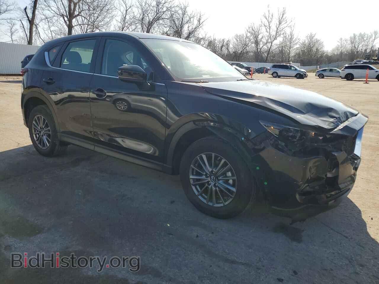 2017 MAZDA CX-5 - VIN: JM3KFBBL7H0201956 - Фото 4