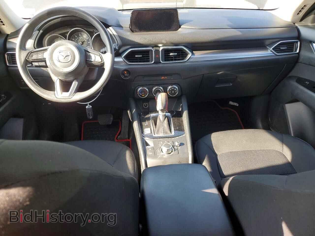2017 MAZDA CX-5 - VIN: JM3KFBBL7H0201956 - Фото 8