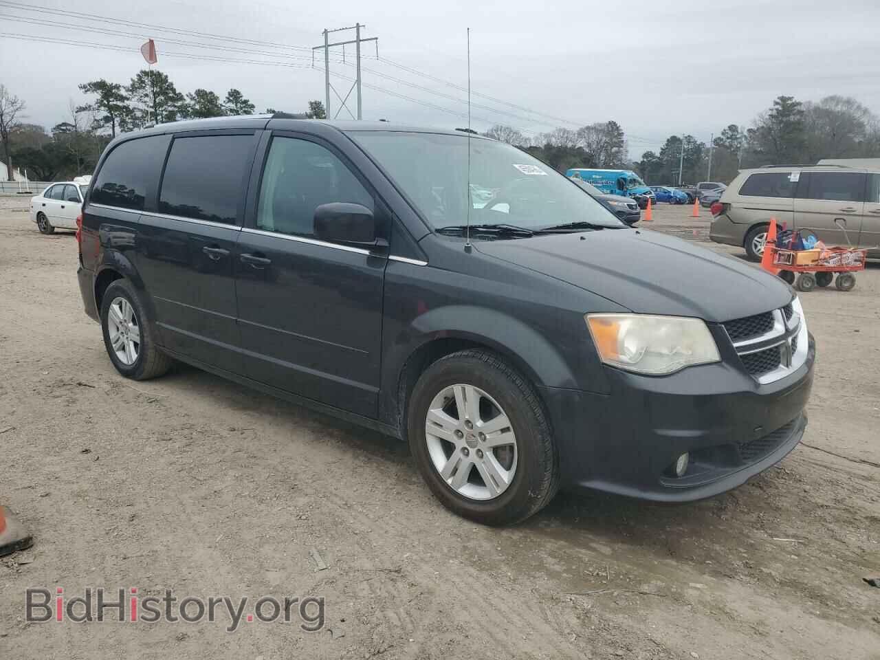 2012 DODGE CARAVAN - VIN: 2C4RDGDG6CR123100 - Фото 4