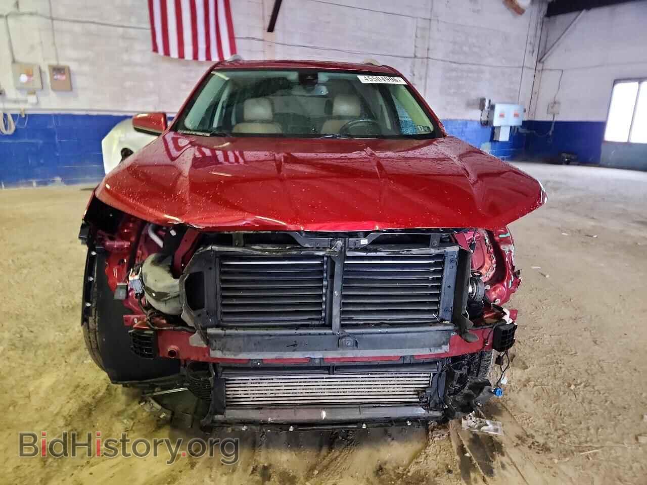 2019 GMC TERRAIN - VIN: 3GKALVEV7KL329964 - Фото 5