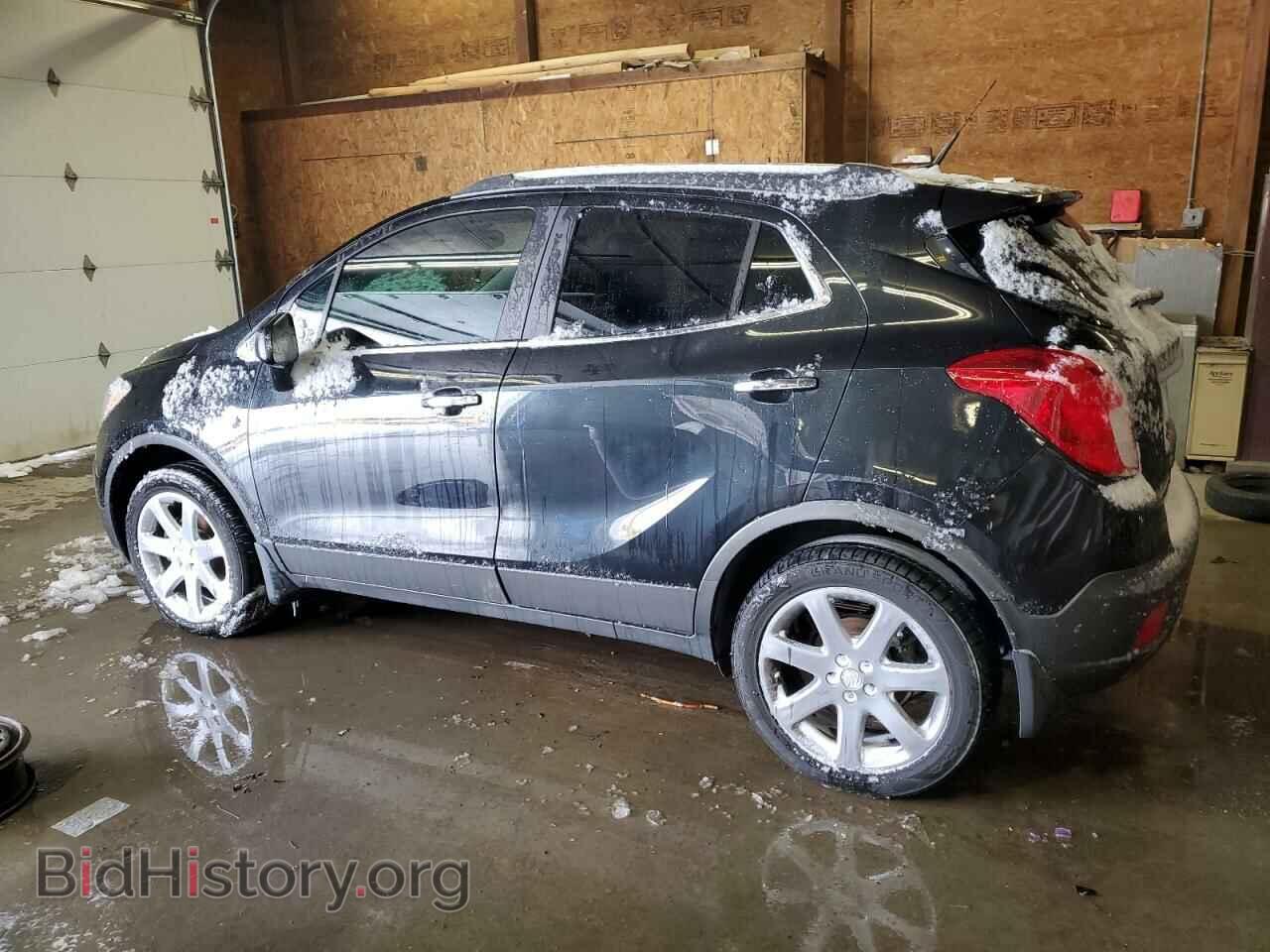 2013 BUICK ENCORE - VIN: KL4CJFSB9DB136384 - Photo 2