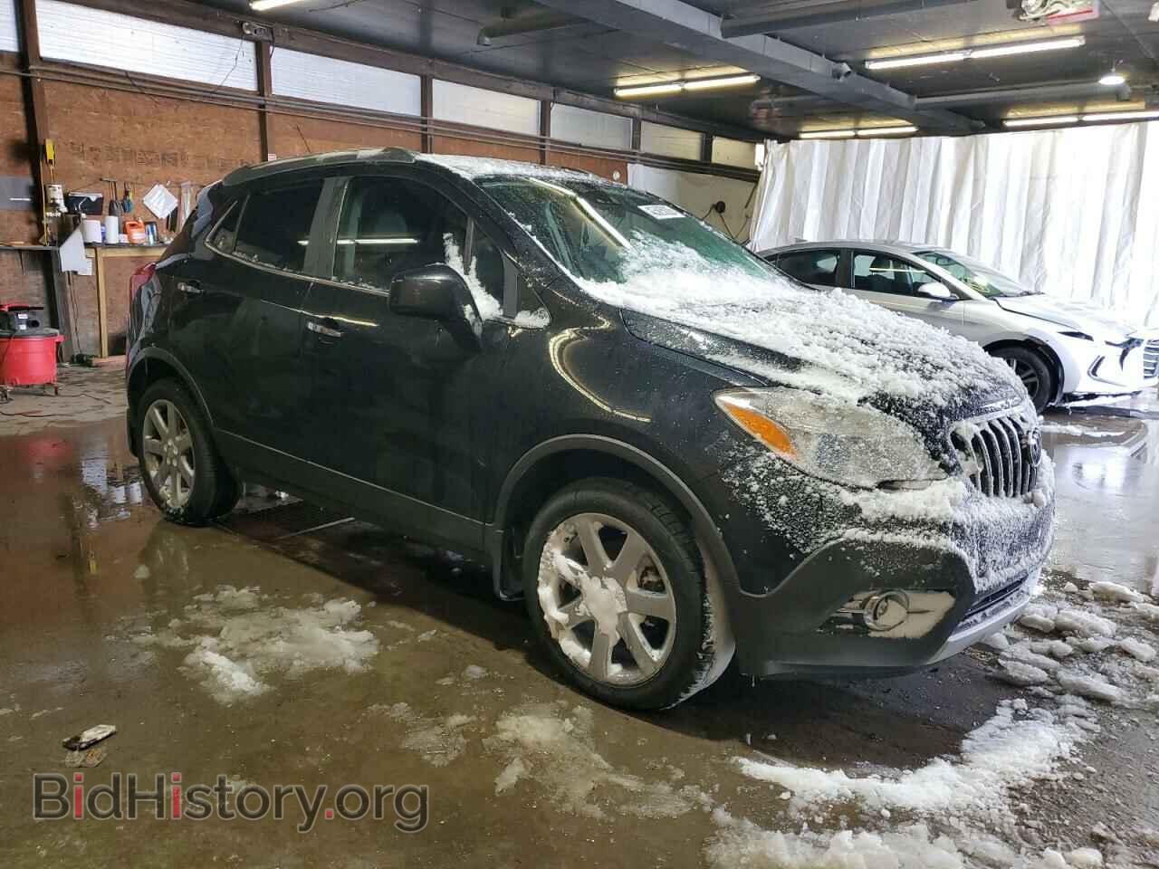 2013 BUICK ENCORE - VIN: KL4CJFSB9DB136384 - Photo 4
