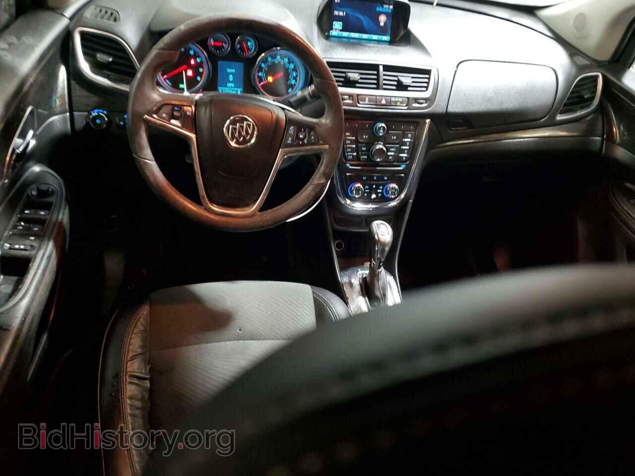 2013 BUICK ENCORE - VIN: KL4CJFSB9DB136384 - Photo 8
