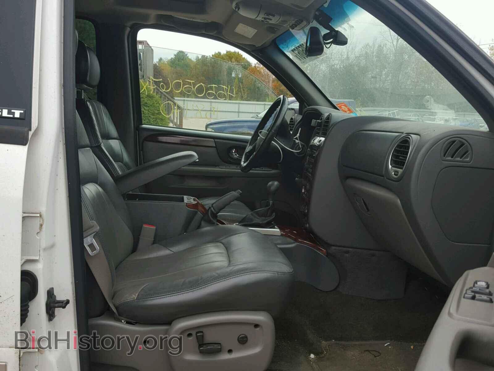 2003 GMC ENVOY - VIN: 1GKET16S836103314 - Фото 5
