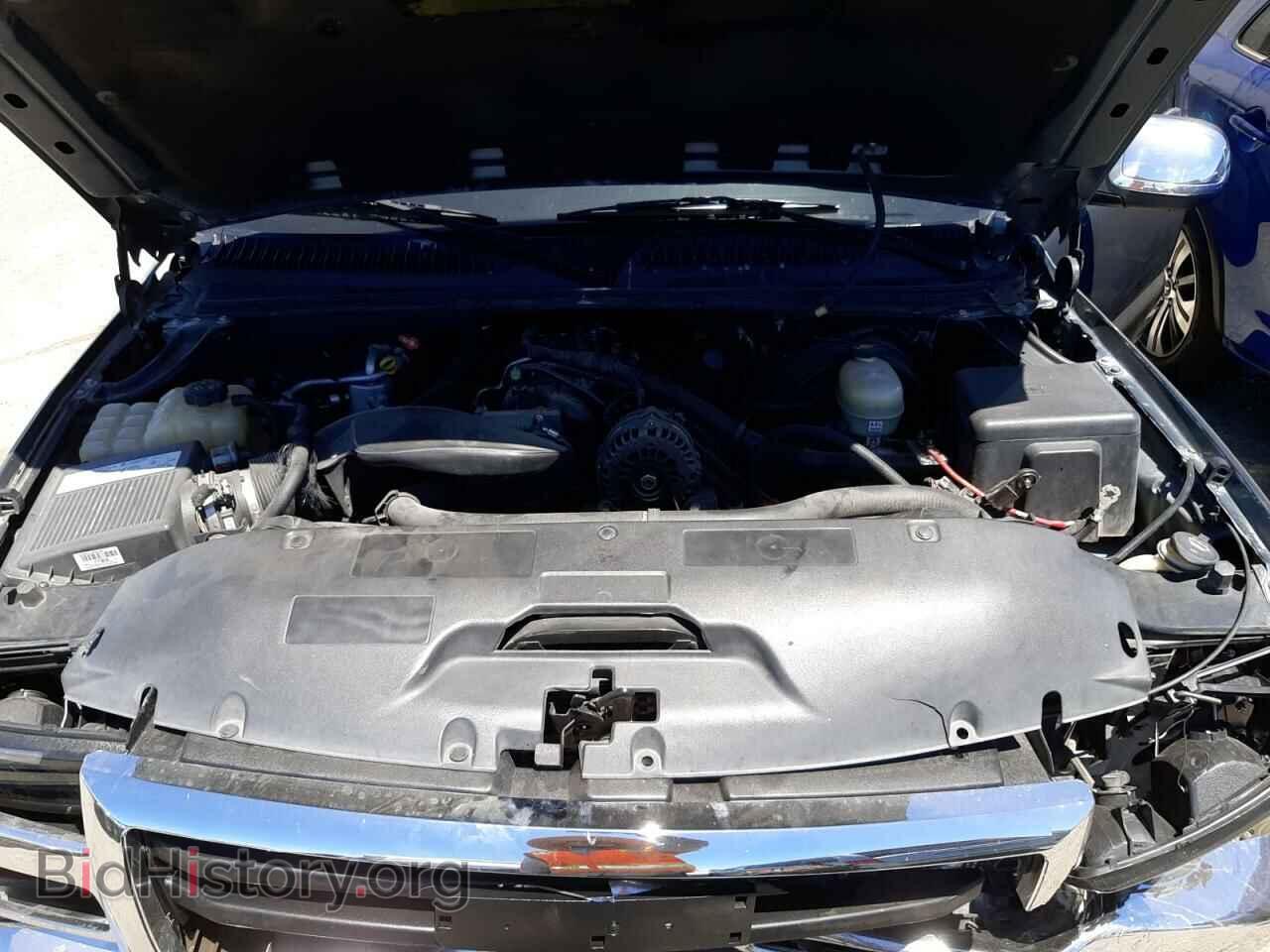 2006 GMC SIERRA - VIN: 2GTEC13V561213985 - Фото 7