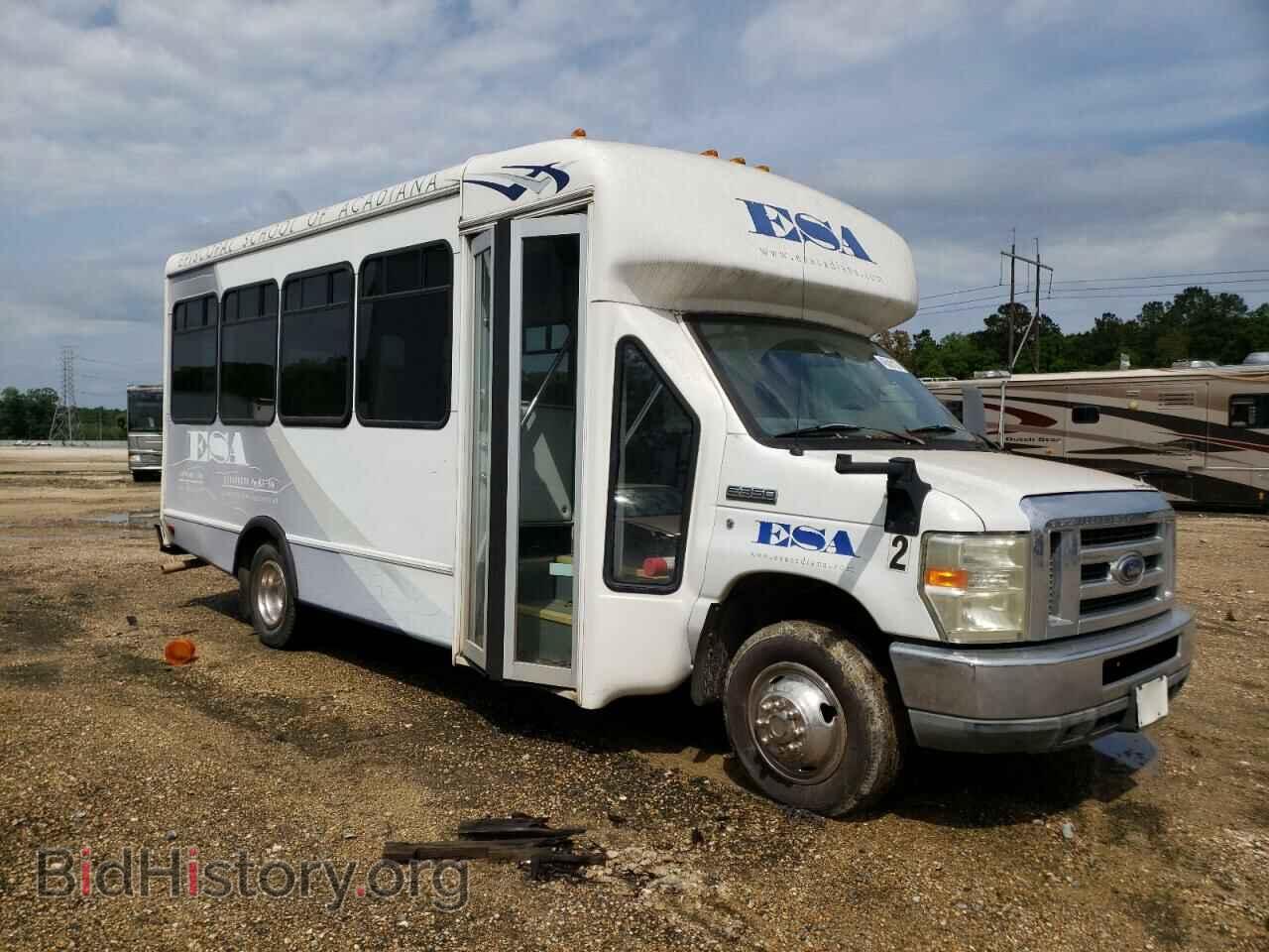 2010 FORD ECONOLINE - VIN: 1FDEE3FS3ADA65853 - Photo 4