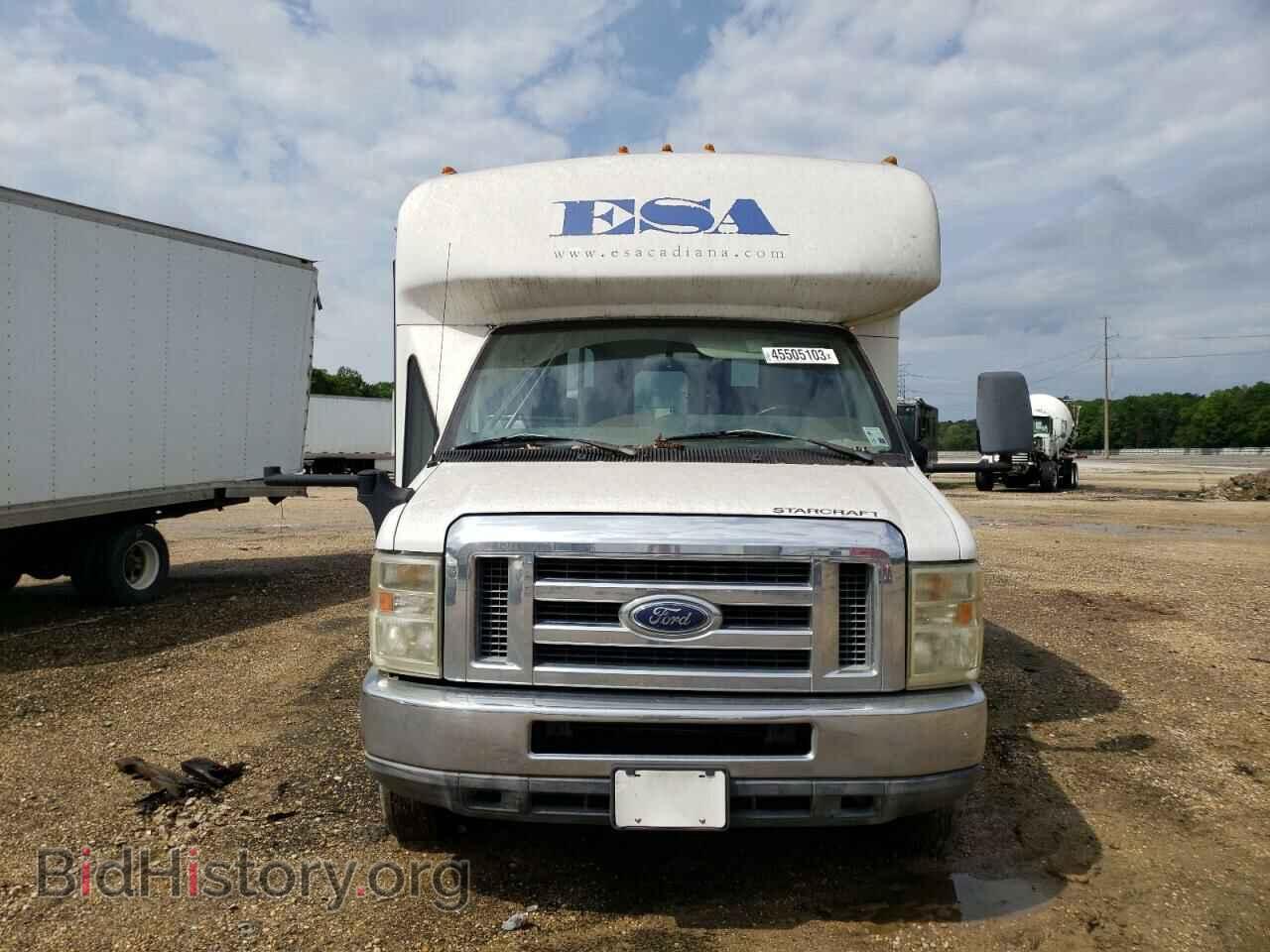 2010 FORD ECONOLINE - VIN: 1FDEE3FS3ADA65853 - Photo 5