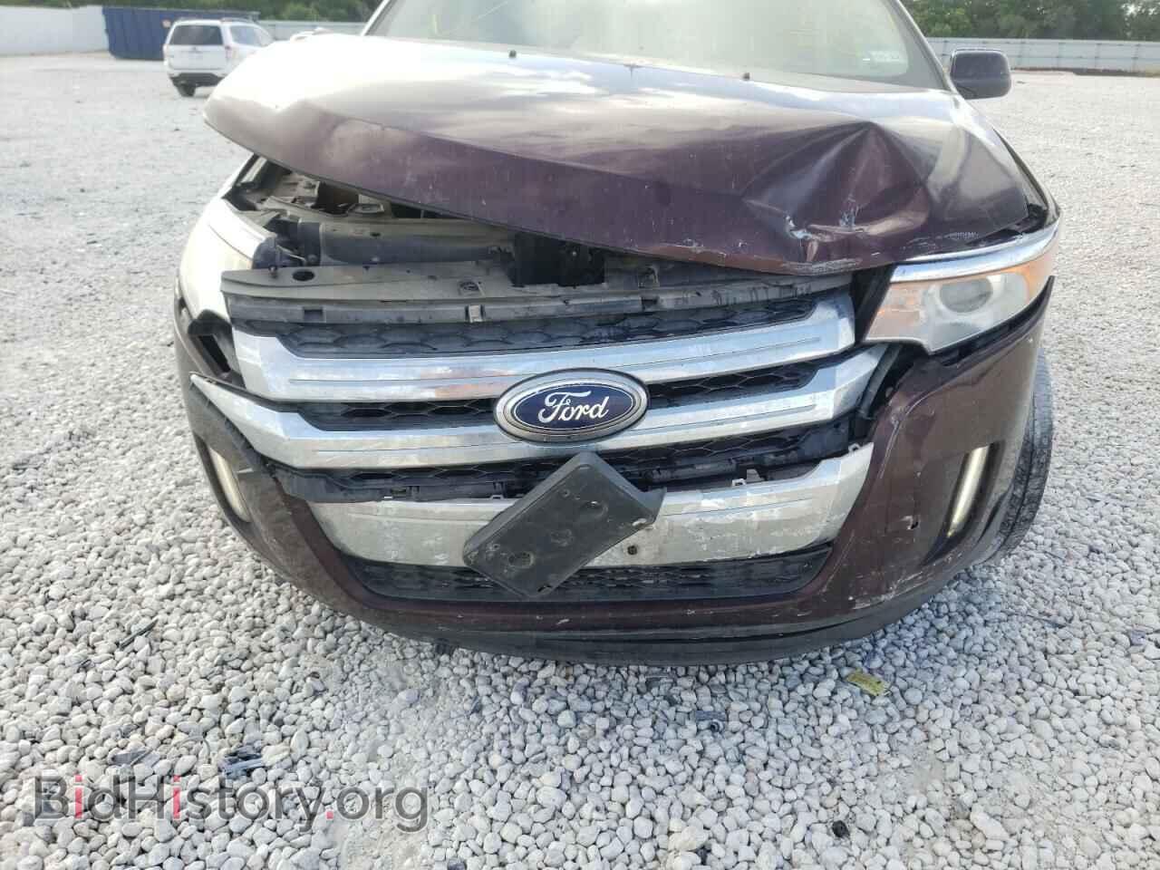 2012 FORD EDGE - VIN: 2FMDK3JC1CBA62057 - Photo 9