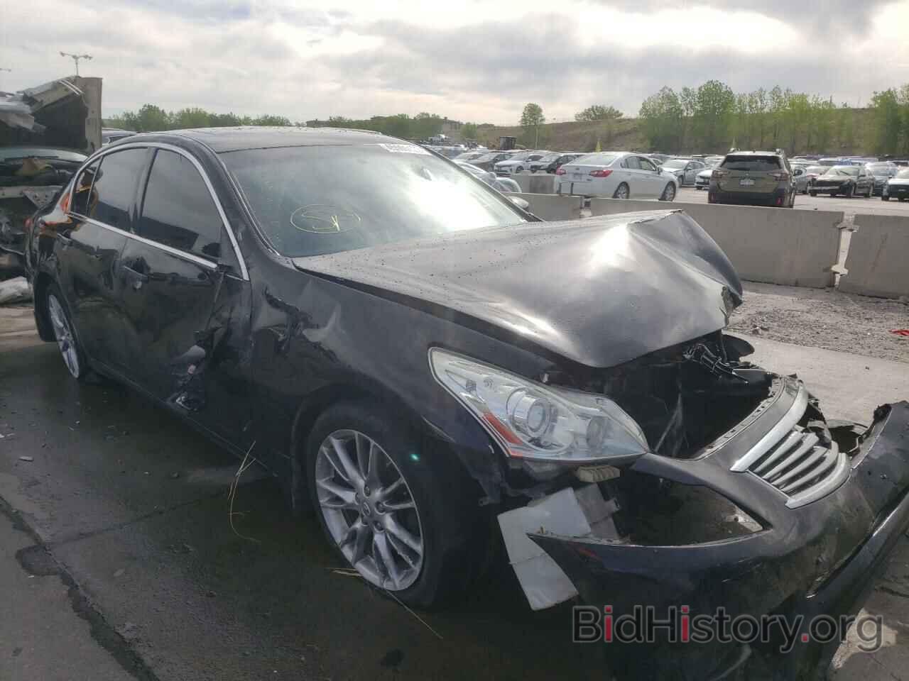 Photo JN1CV6AR3BM352194 - INFINITI G37 2011