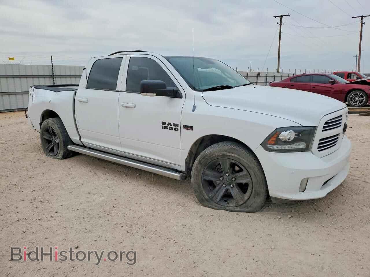 2014 RAM 1500 - VIN: 1C6RR6MT9ES149398 - Фото 4