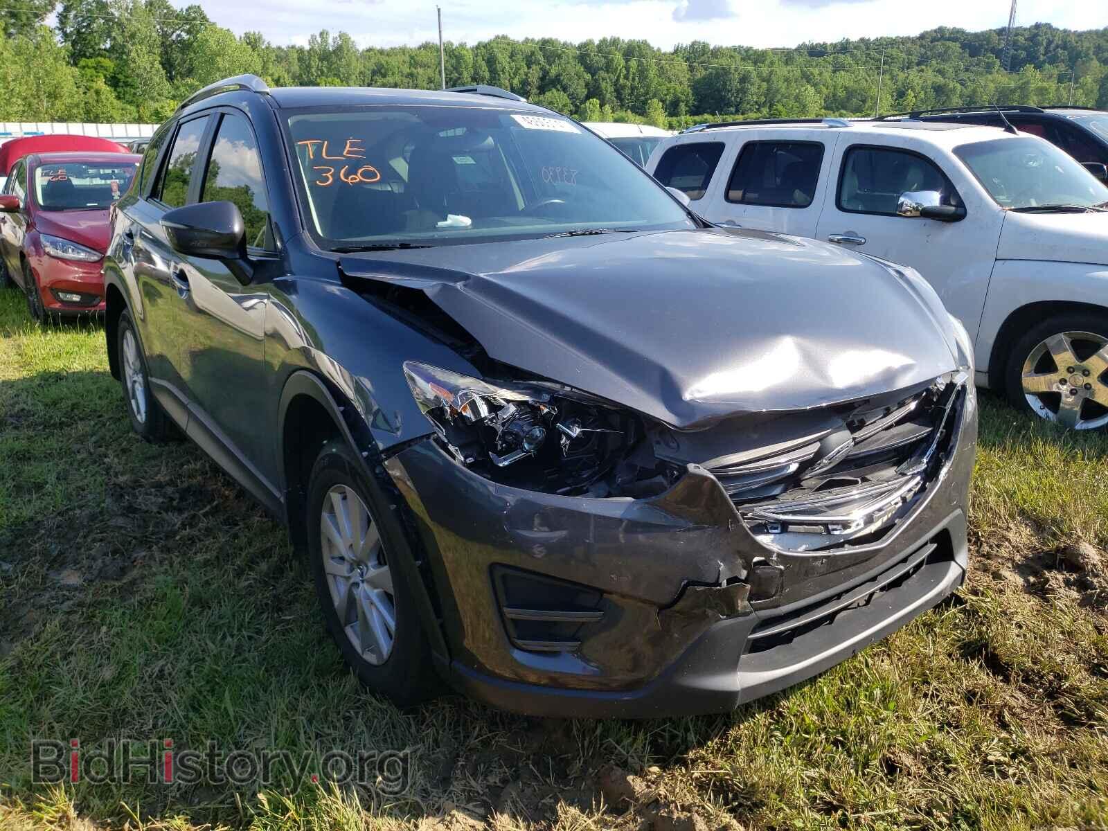 Фотография JM3KE2BY1G0846292 - MAZDA CX-5 2016