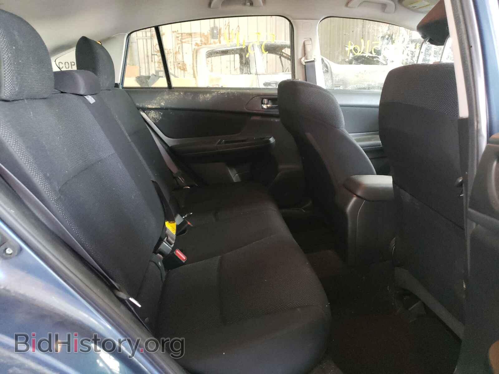 2014 SUBARU IMPREZA - VIN: JF1GPAC67E8252360 - Фото 6
