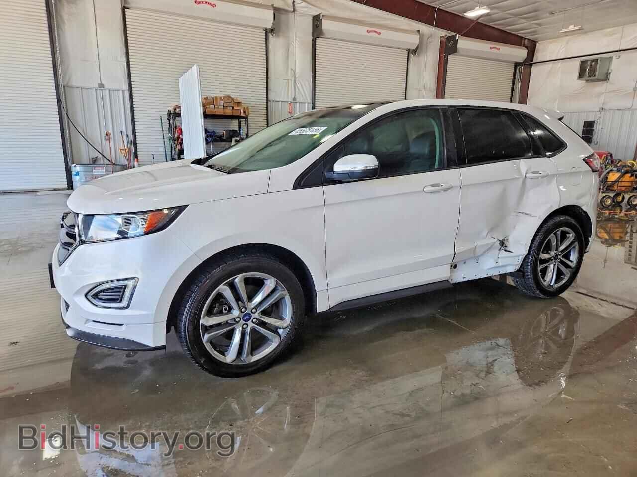 Photo 2FMPK4AP5GBB77160 - FORD EDGE 2016