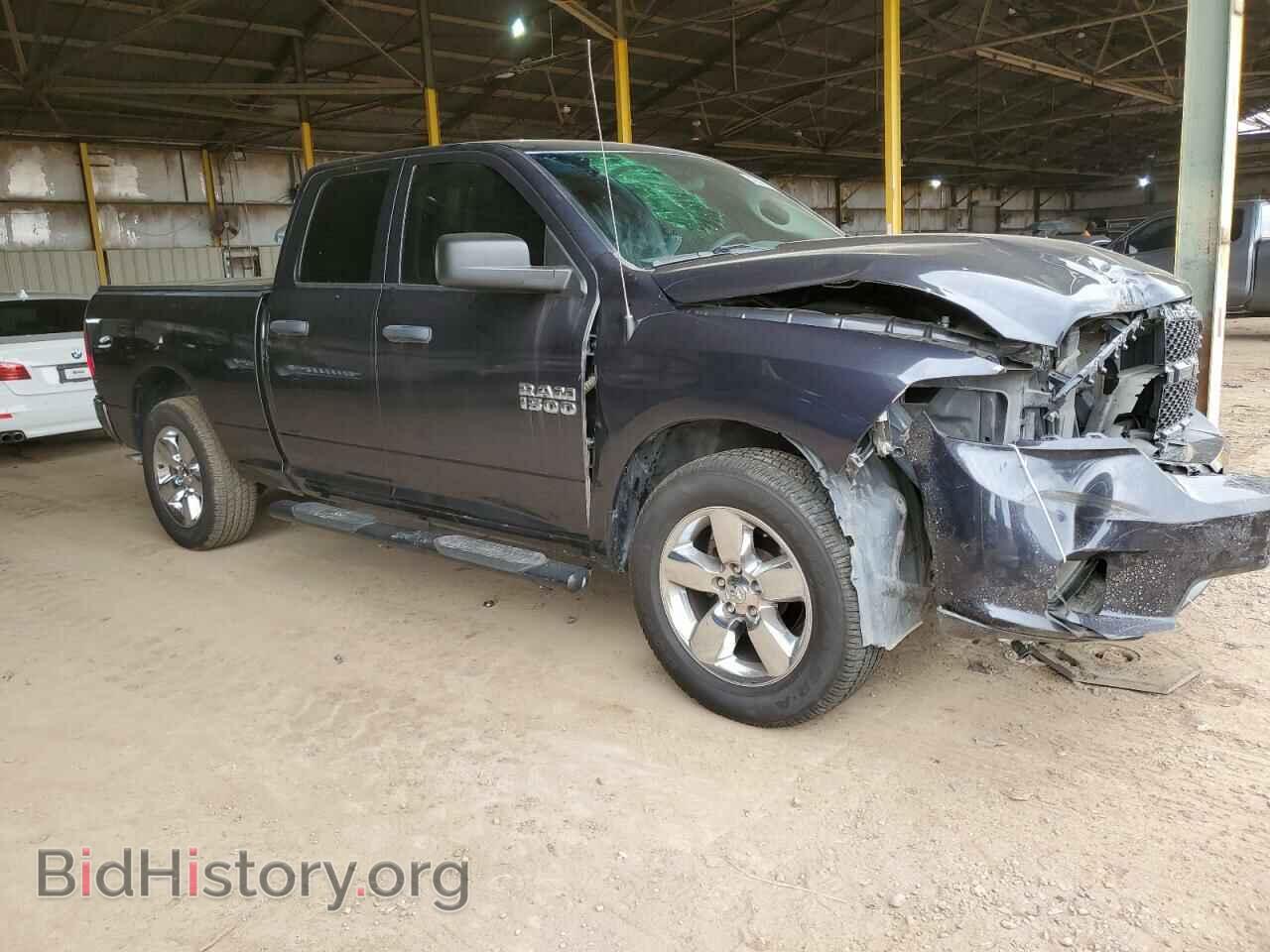 2018 RAM 1500 - VIN: 1C6RR6FG4JS324599 - Фото 4