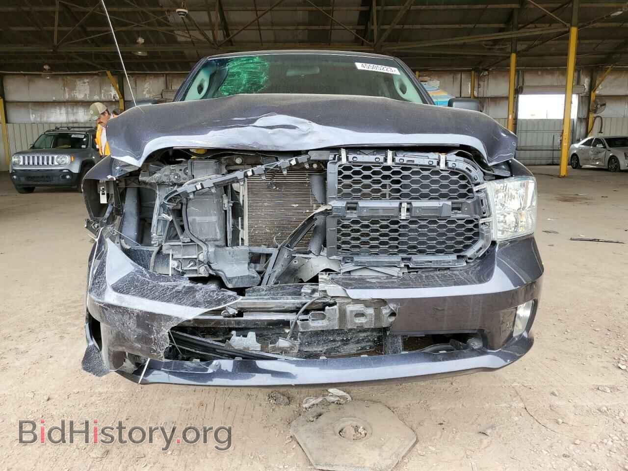 2018 RAM 1500 - VIN: 1C6RR6FG4JS324599 - Фото 5