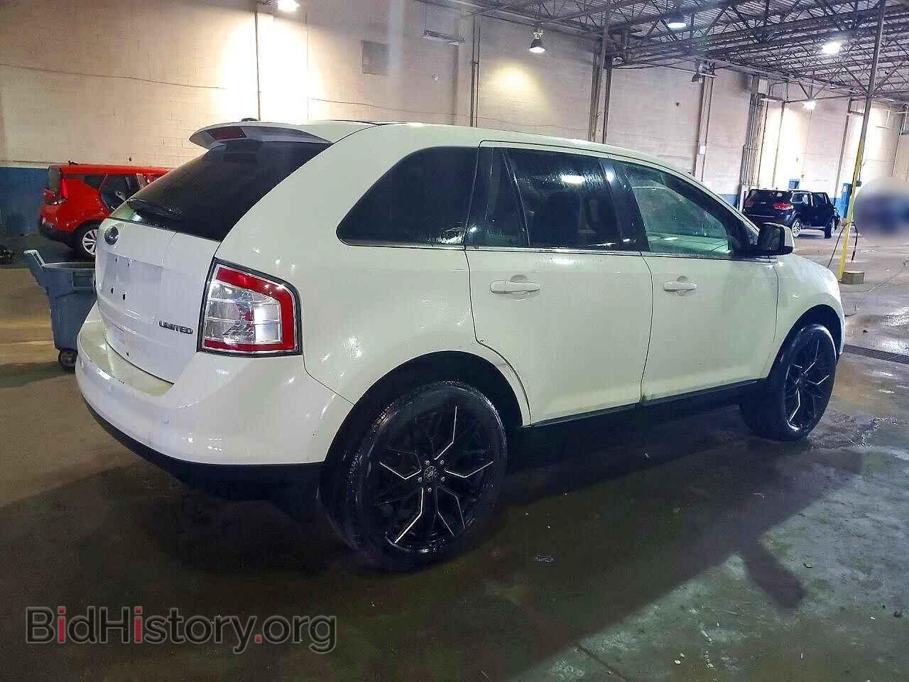 2009 FORD EDGE - VIN: 2FMDK39CX9BA61759 - Photo 3
