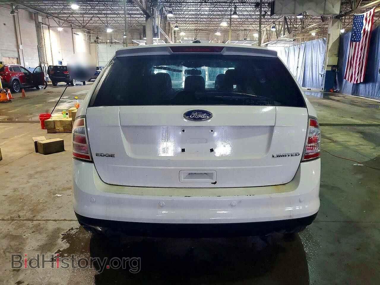 2009 FORD EDGE - VIN: 2FMDK39CX9BA61759 - Photo 6