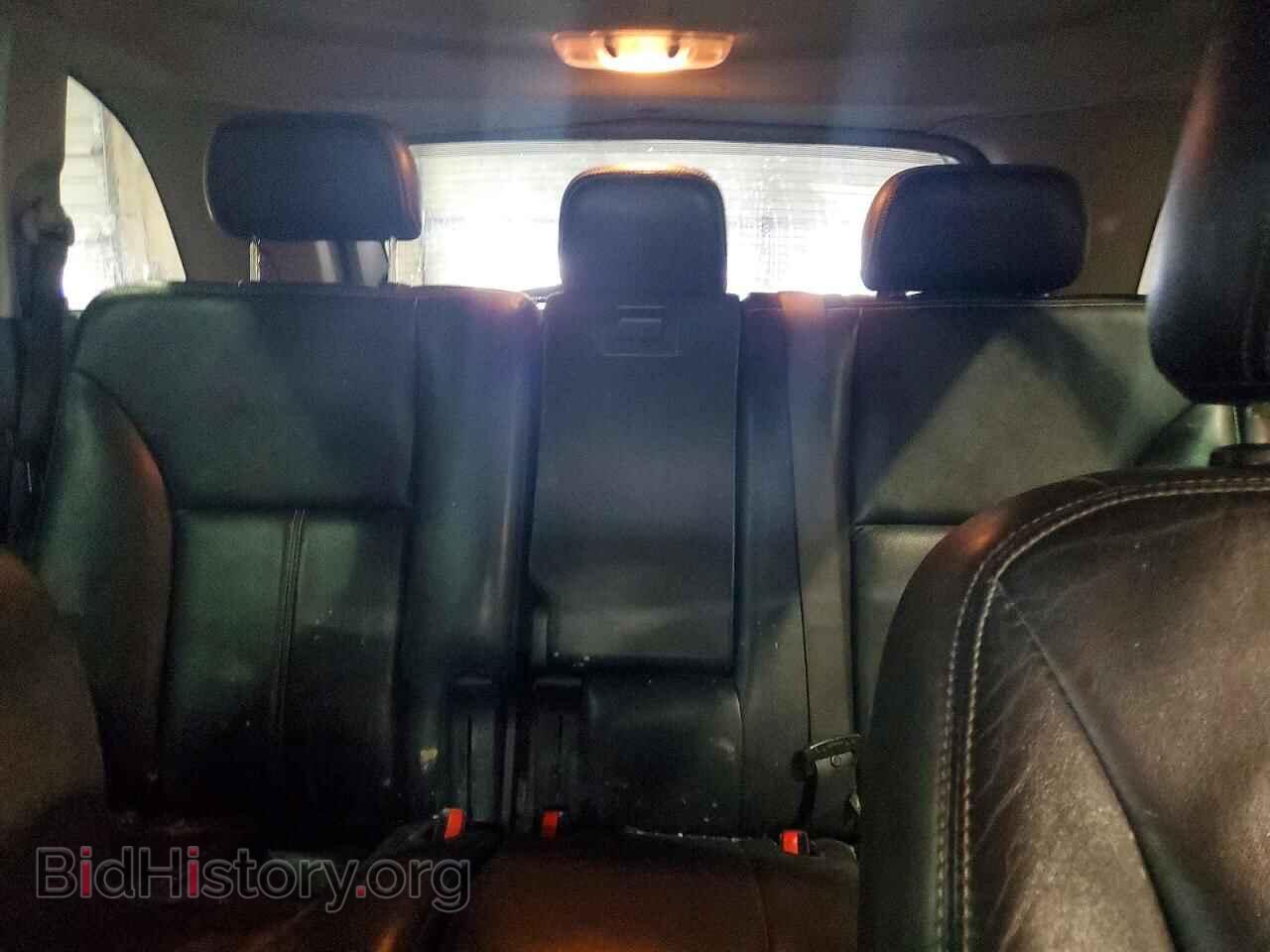 2009 FORD EDGE - VIN: 2FMDK39CX9BA61759 - Photo 10