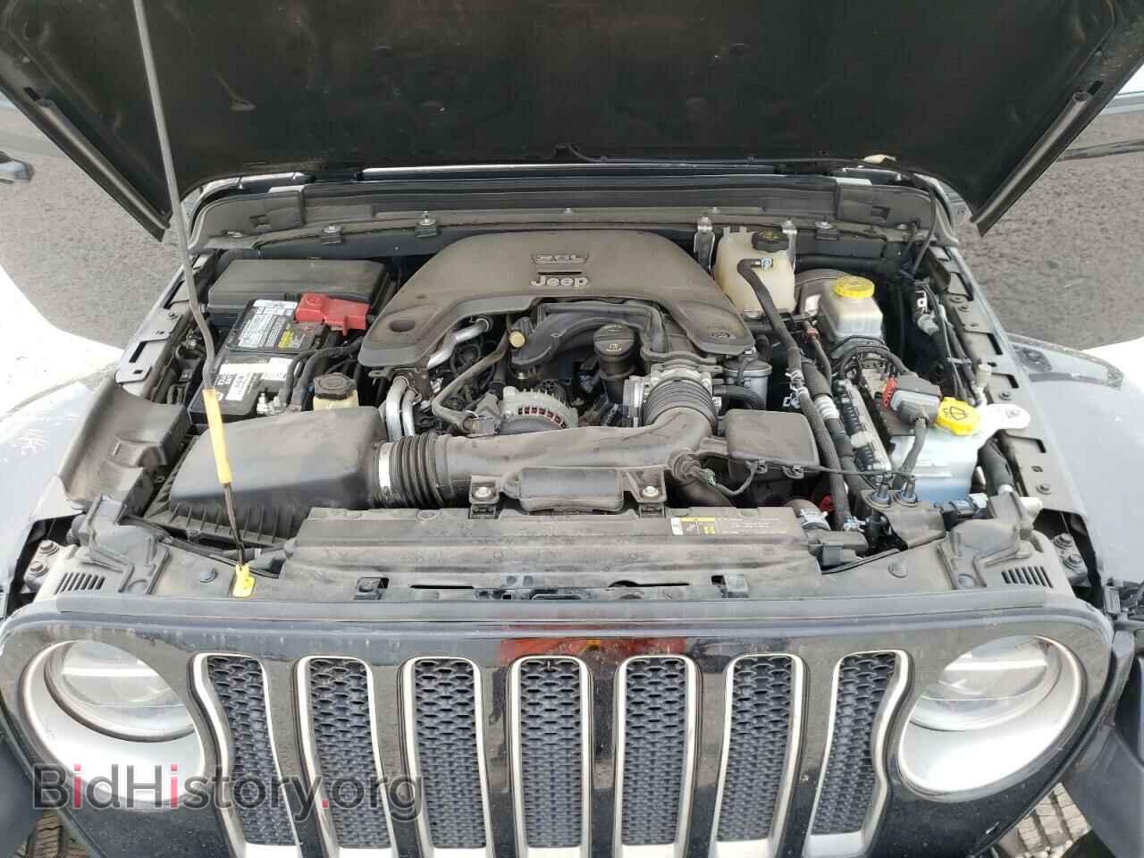 2018 JEEP WRANGLER - VIN: 1C4HJXEG2JW118564 - Фото 7