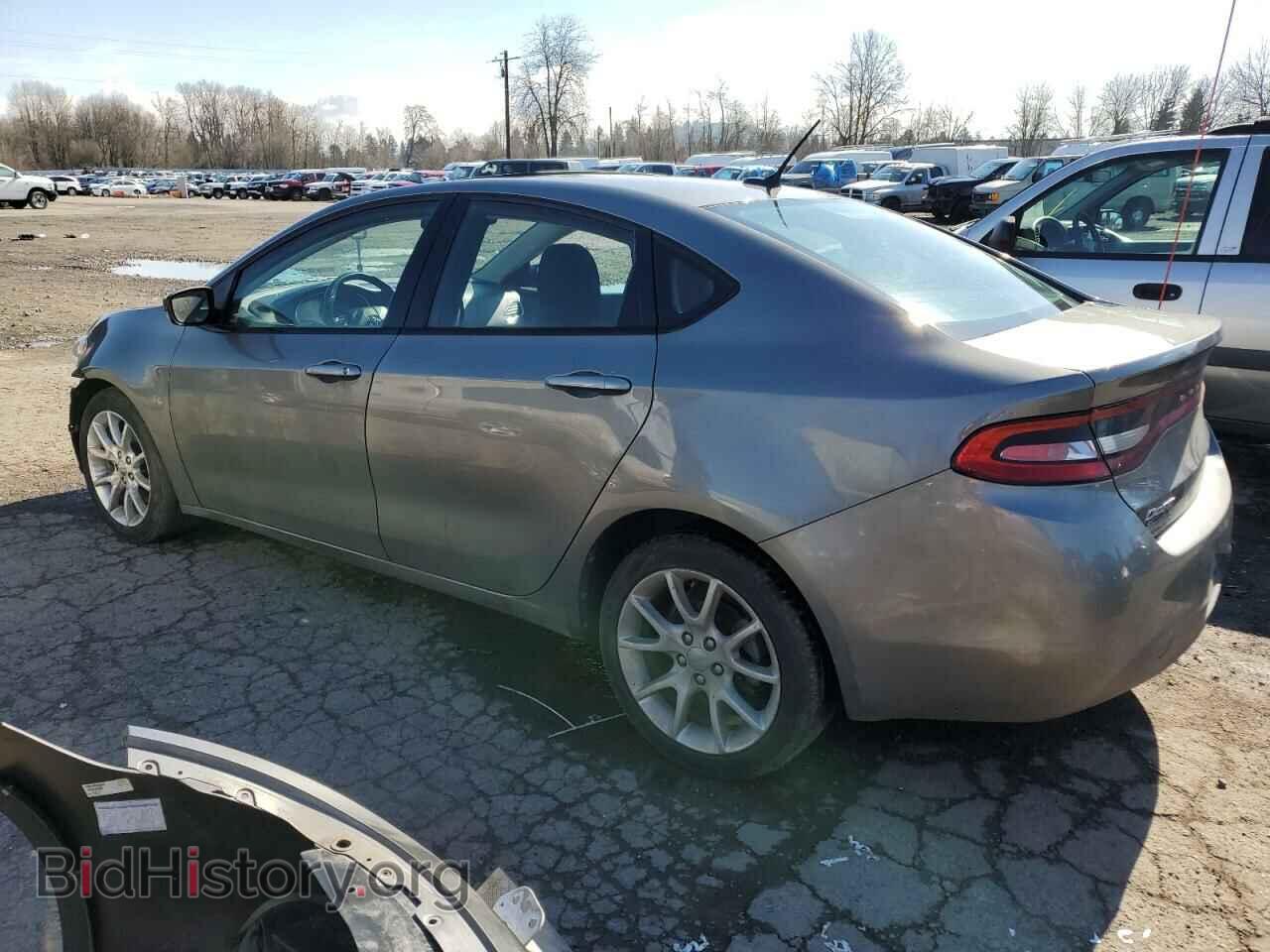 2013 DODGE DART - VIN: 1C3CDFBA5DD268524 - Photo 2