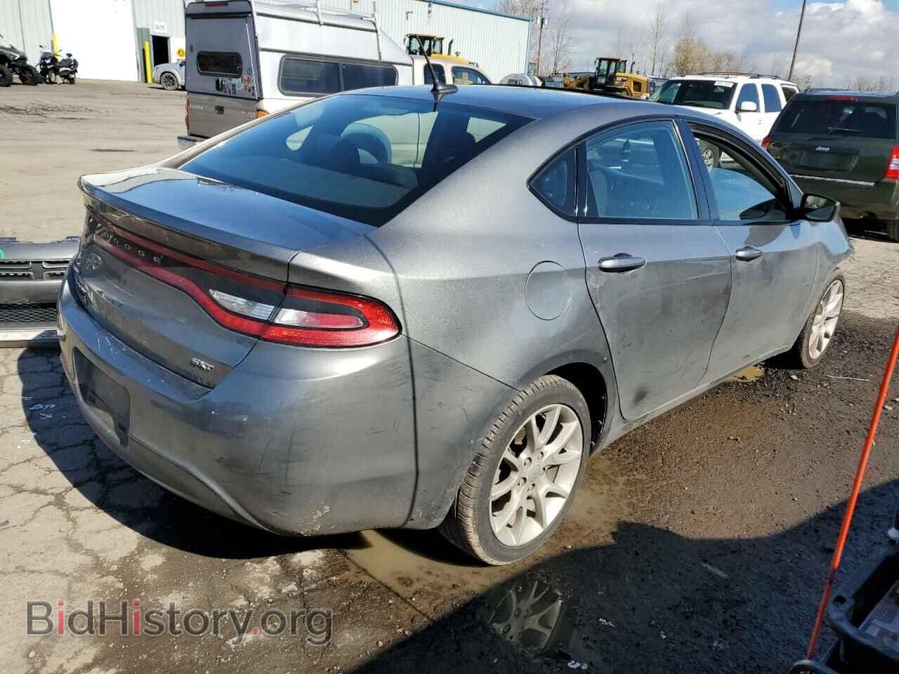 2013 DODGE DART - VIN: 1C3CDFBA5DD268524 - Photo 3