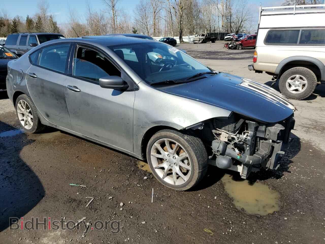 2013 DODGE DART - VIN: 1C3CDFBA5DD268524 - Photo 4