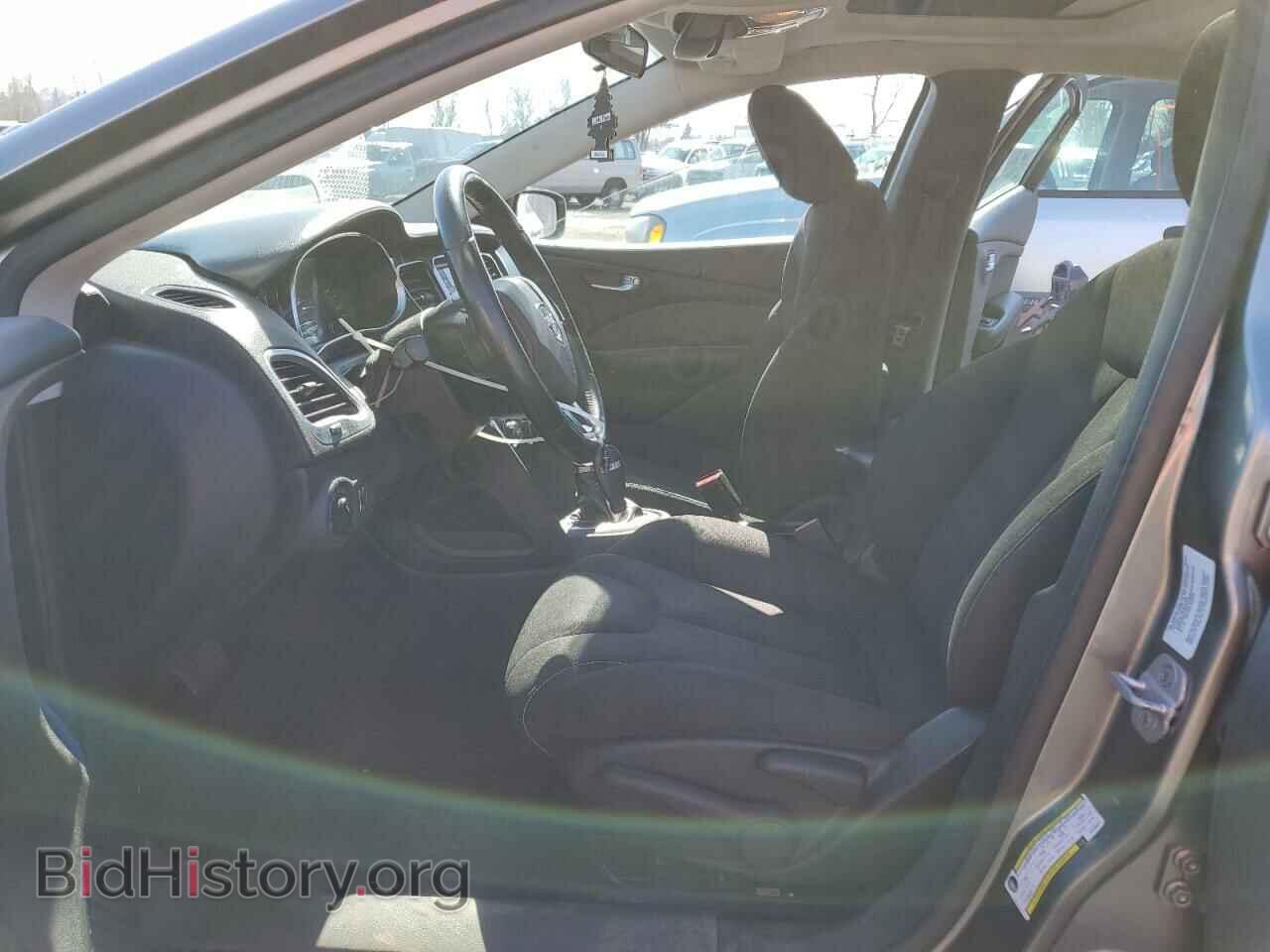 2013 DODGE DART - VIN: 1C3CDFBA5DD268524 - Photo 7