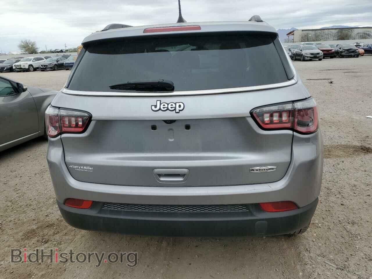 2017 JEEP COMPASS - VIN: 3C4NJCBB3HT669719 - Photo 6
