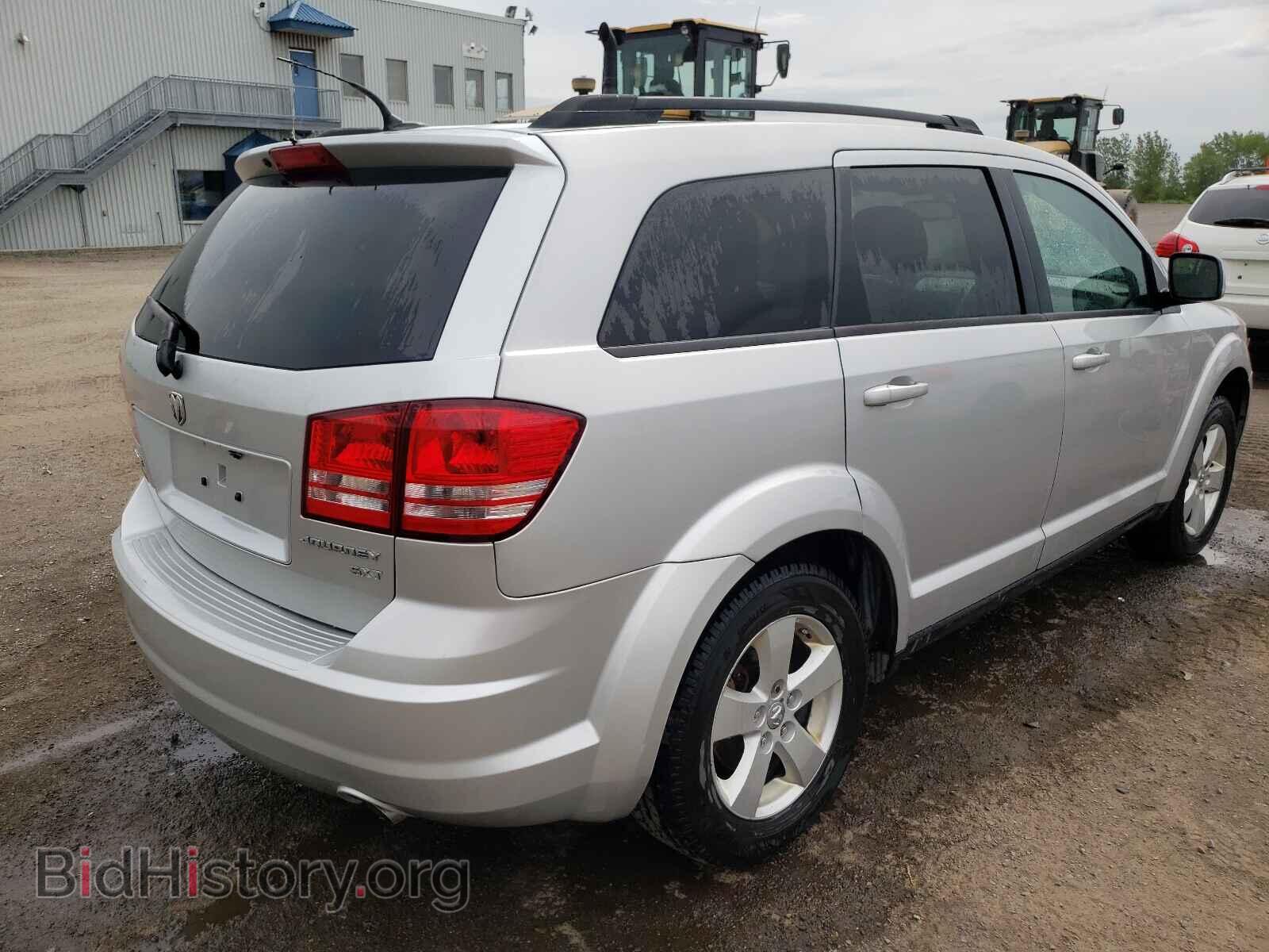 2010 DODGE JOURNEY - VIN: 3D4PG5FVXAT235779 - Фото 4