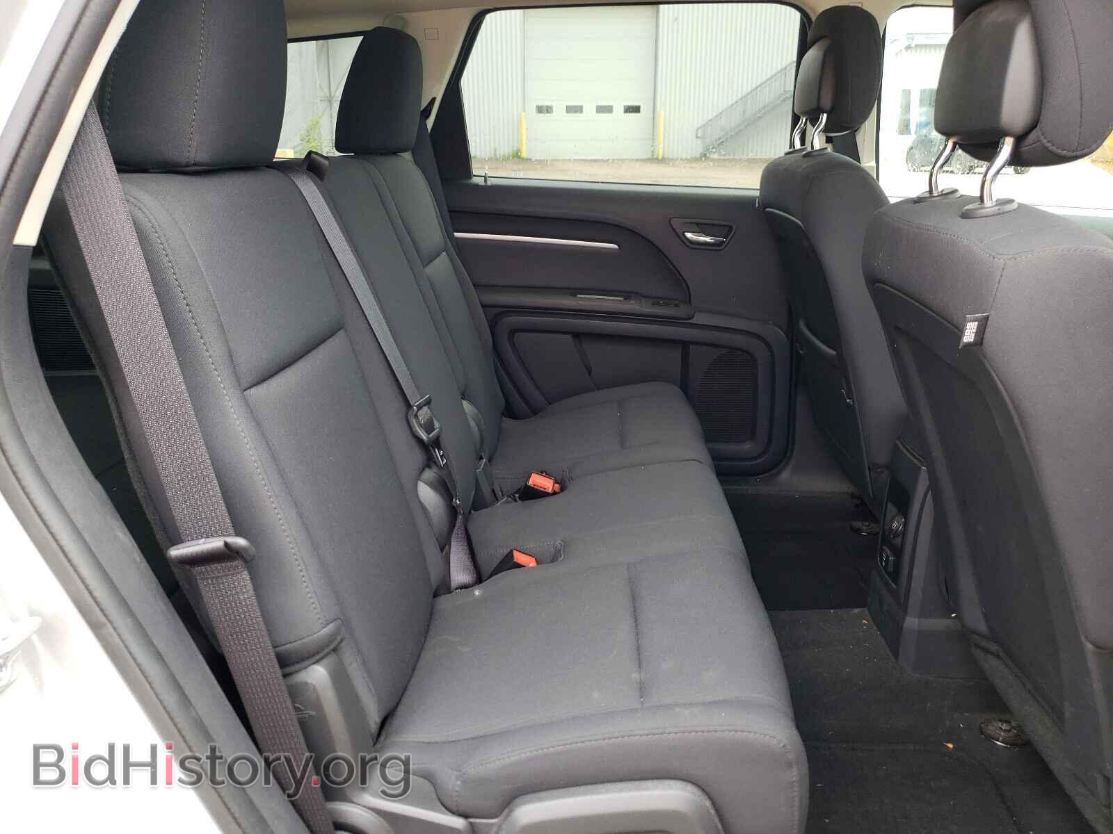 2010 DODGE JOURNEY - VIN: 3D4PG5FVXAT235779 - Фото 5