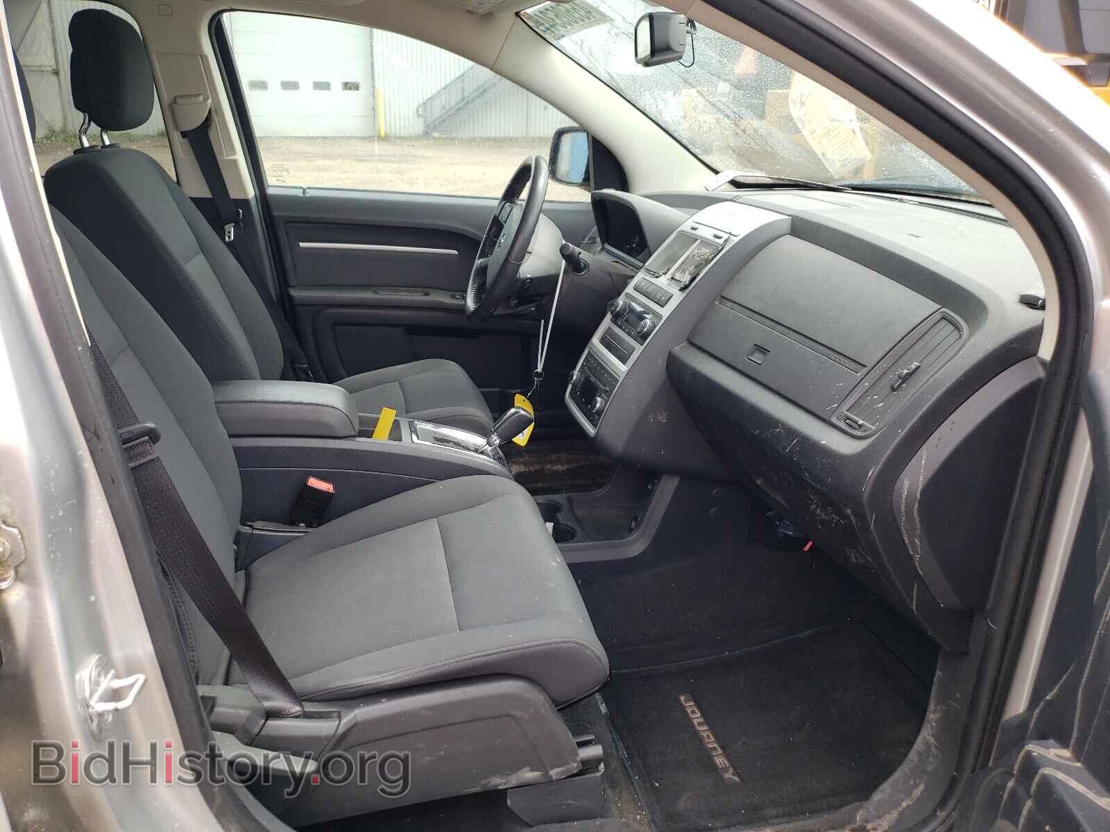 2010 DODGE JOURNEY - VIN: 3D4PG5FVXAT235779 - Фото 6
