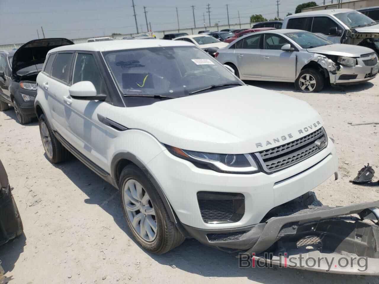 Photo SALVP2RX5JH311819 - LAND ROVER RANGEROVER 2018