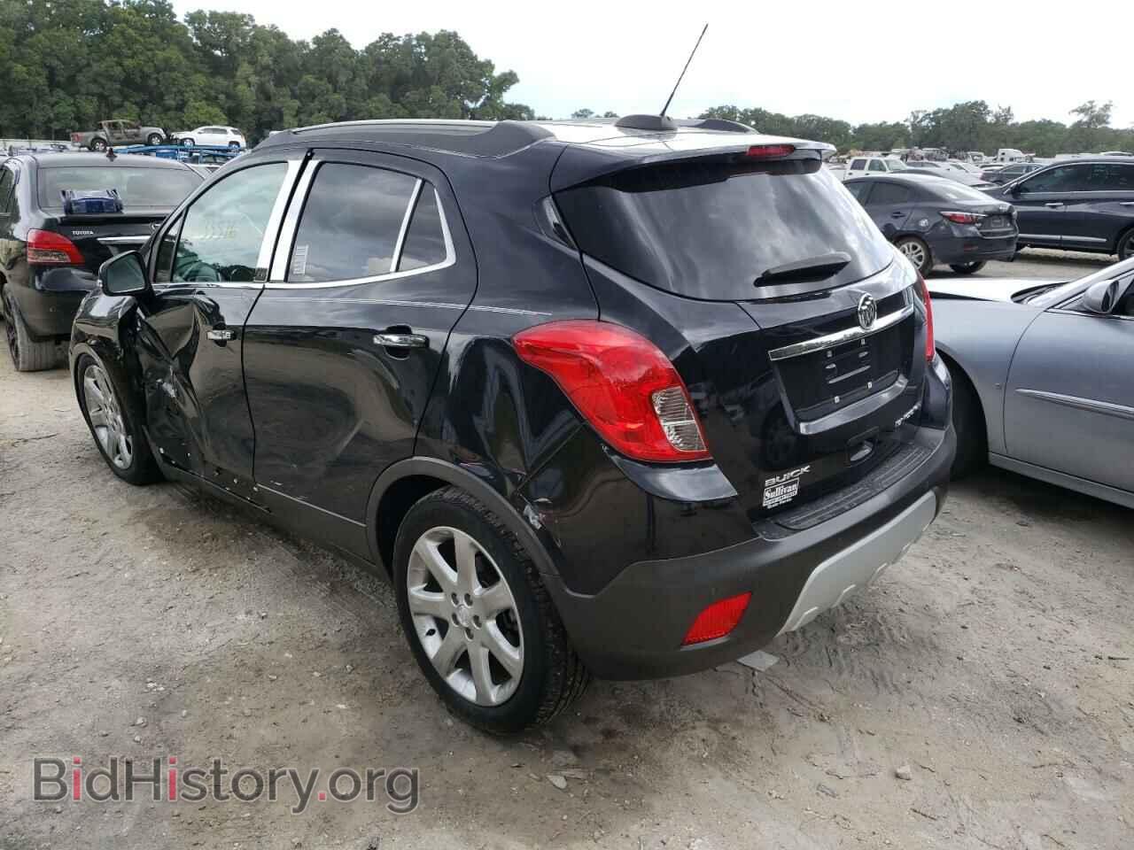 2015 BUICK ENCORE - VIN: KL4CJDSB8FB268060 - Фото 3