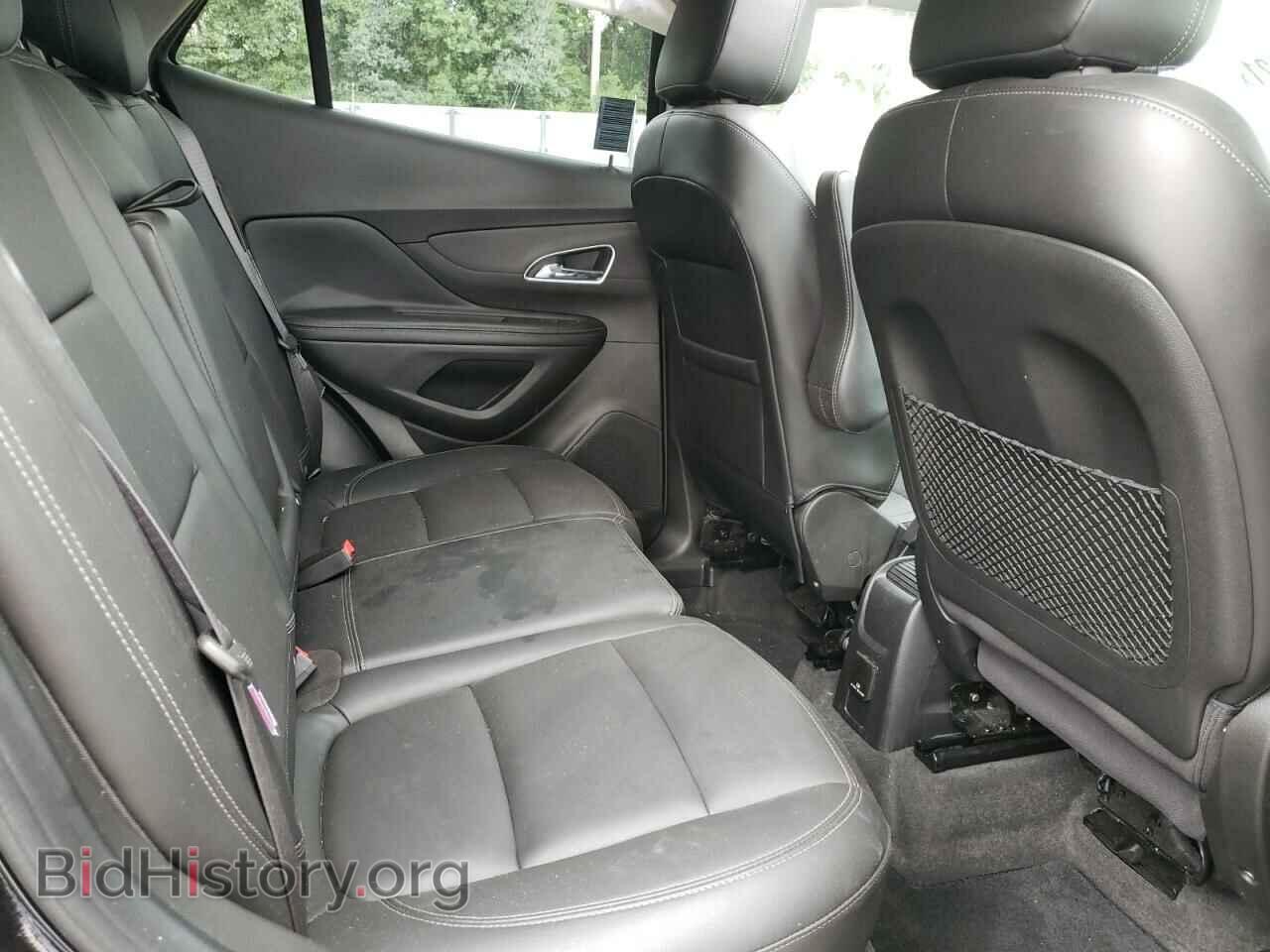 2015 BUICK ENCORE - VIN: KL4CJDSB8FB268060 - Фото 6