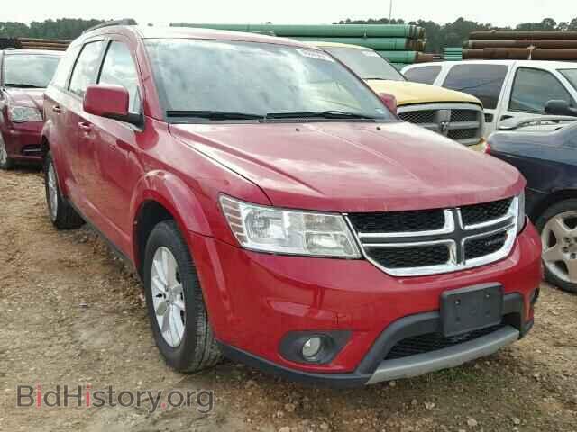 Фотография 3C4PDCBG7ET225959 - DODGE JOURNEY 2014