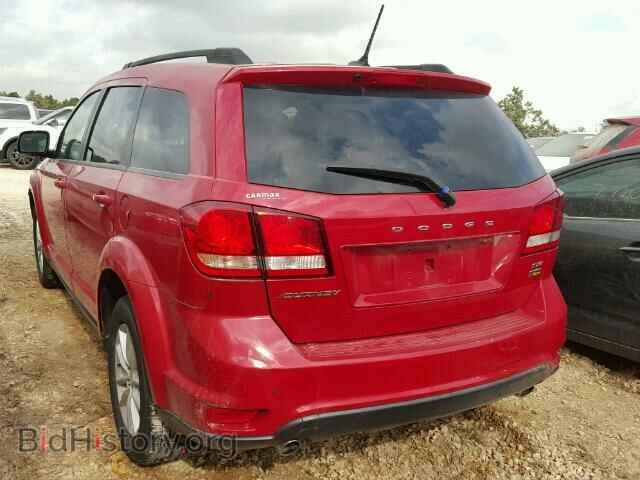 2014 DODGE JOURNEY - VIN: 3C4PDCBG7ET225959 - Фото 3