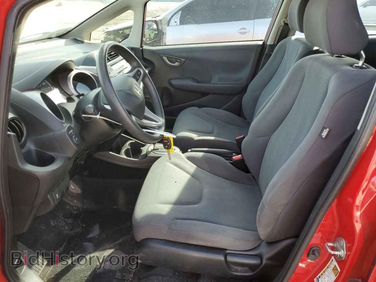 2013 HONDA FIT - VIN: JHMGE8H33DC021165 - Фото 7