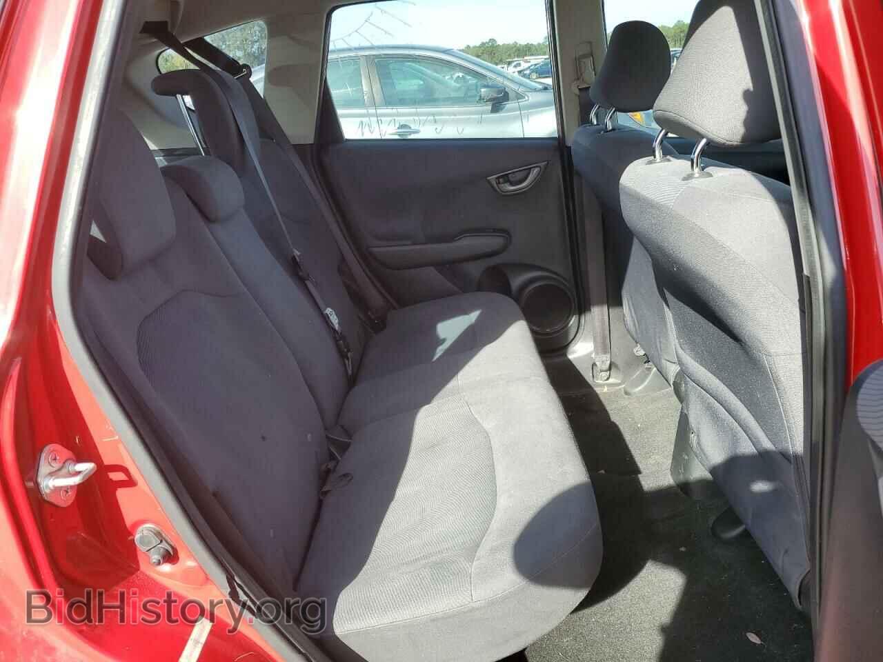 2013 HONDA FIT - VIN: JHMGE8H33DC021165 - Фото 10