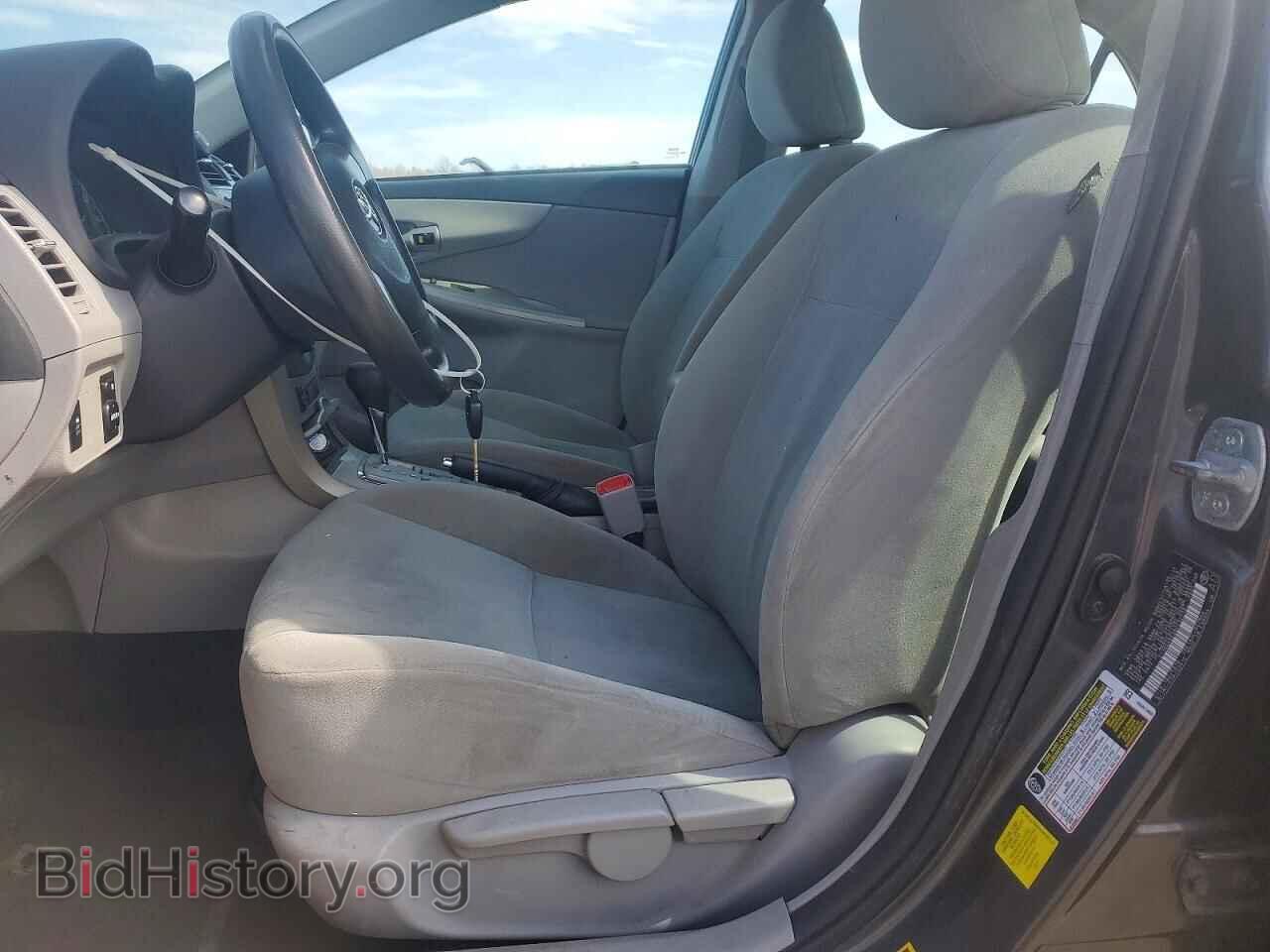 2011 TOYOTA COROLLA - VIN: 2T1BU4EE0BC712719 - Photo 7