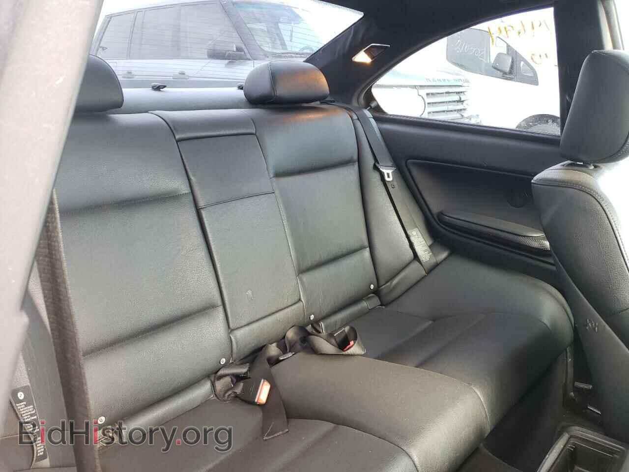 2006 BMW 3 SERIES - VIN: WBABD33416PM51187 - Фото 6