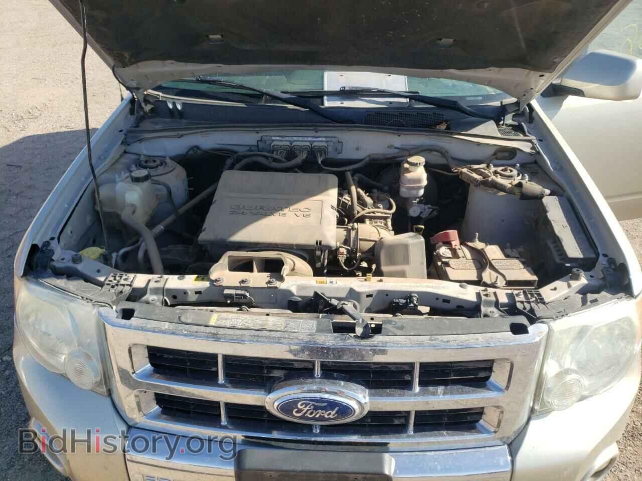 2011 FORD ESCAPE - VIN: 1FMCU0EG1BKB53643 - Фото 7