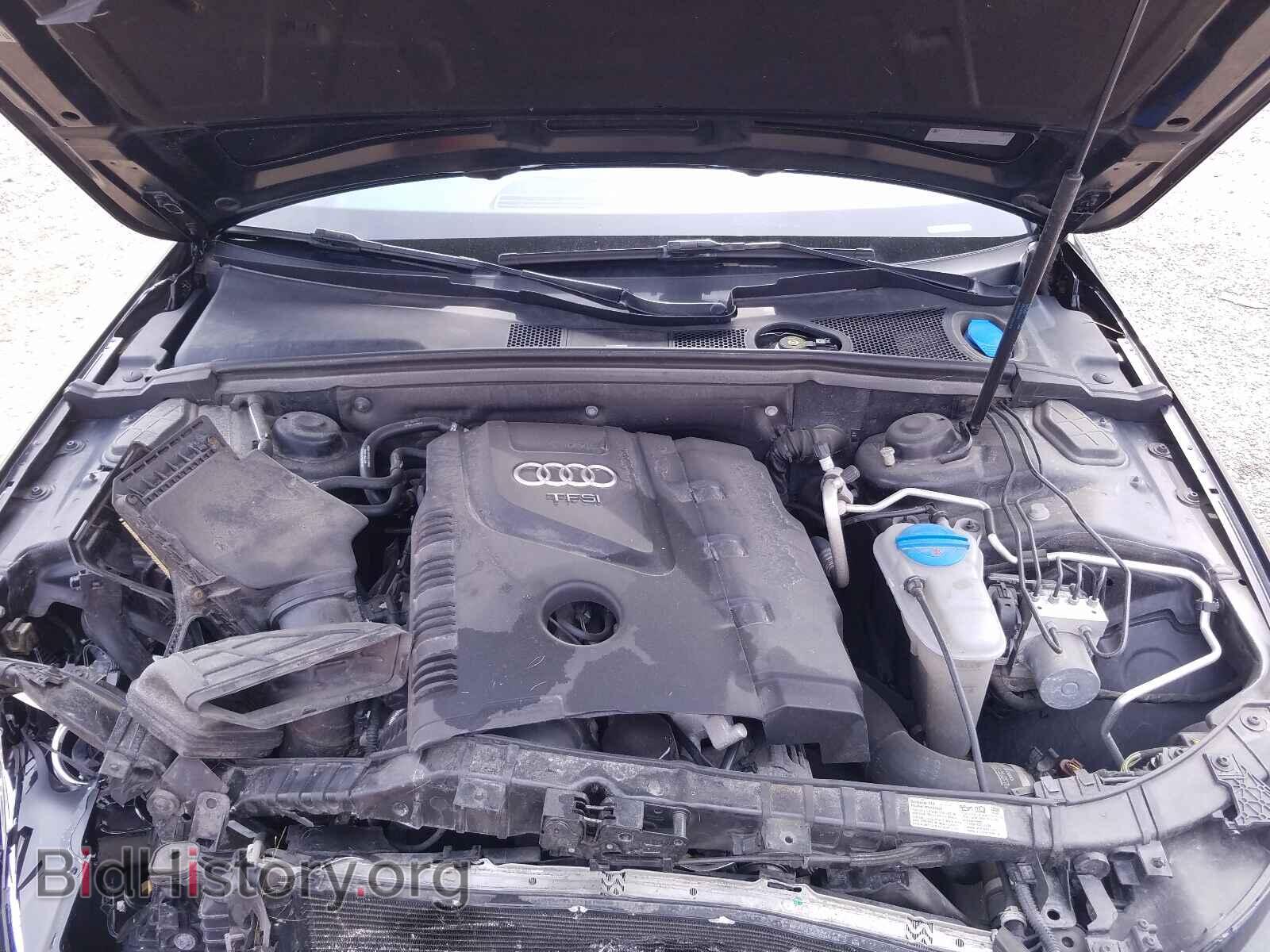 2015 AUDI A4 - VIN: WAUBFCFL8FN006518 - Фото 7