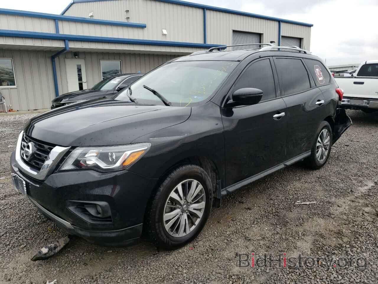 Photo 5N1DR2MN8JC656919 - NISSAN PATHFINDER 2018