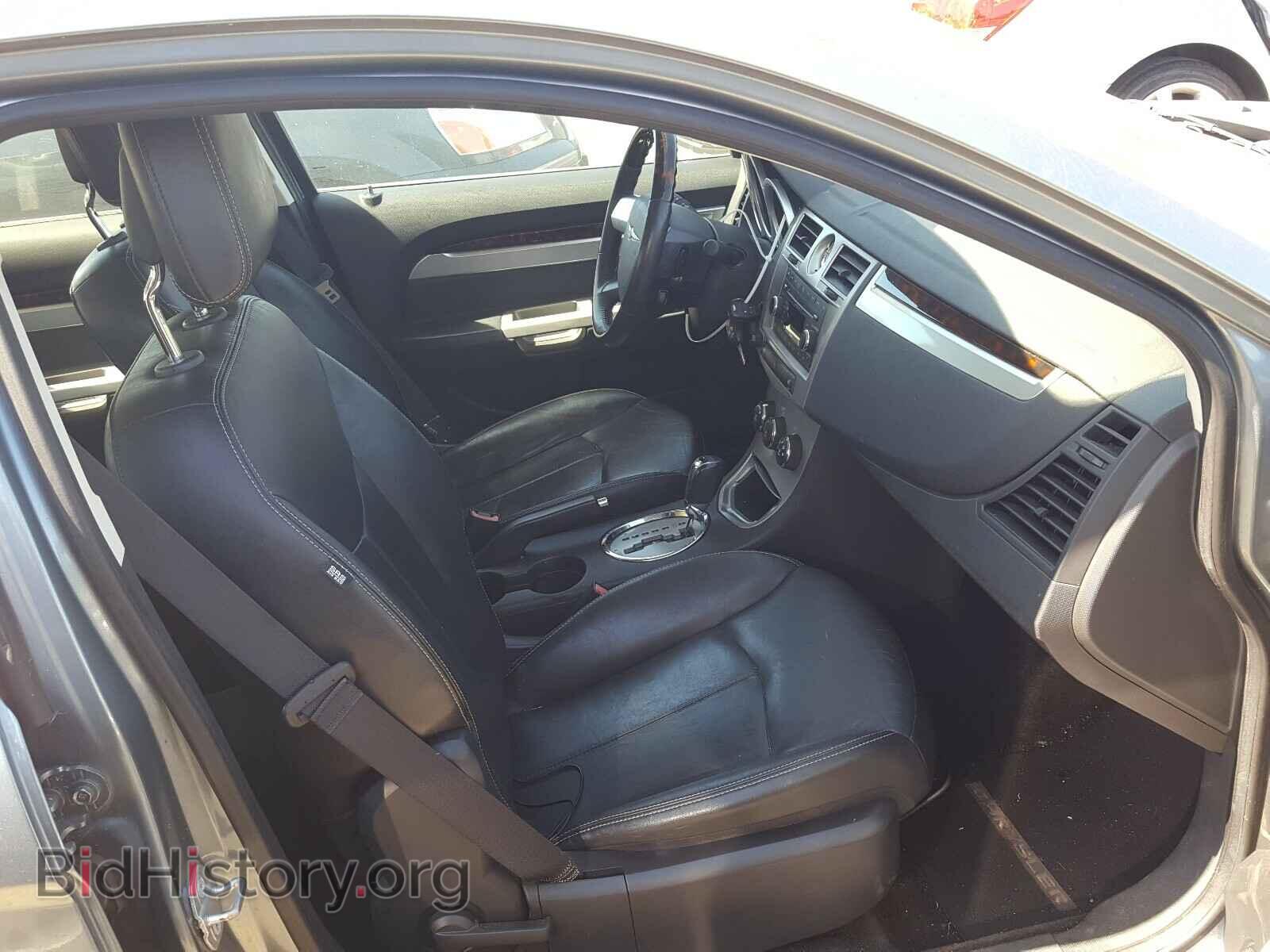 2010 CHRYSLER SEBRING - VIN: 1C3CC5FB3AN135427 - Фото 5