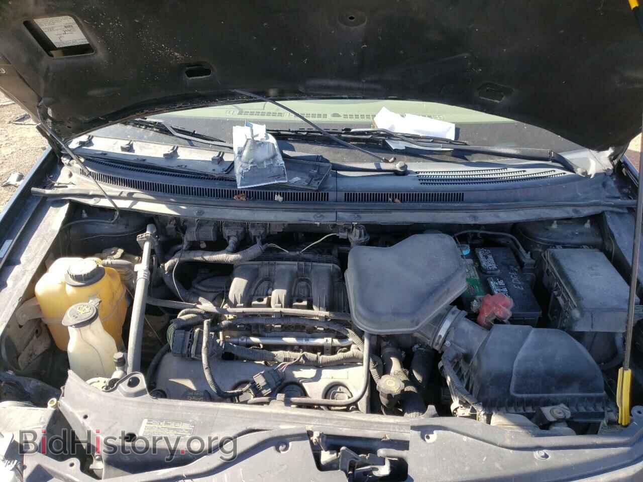 2007 FORD EDGE - VIN: 2FMDK39C57BA59172 - Фото 7